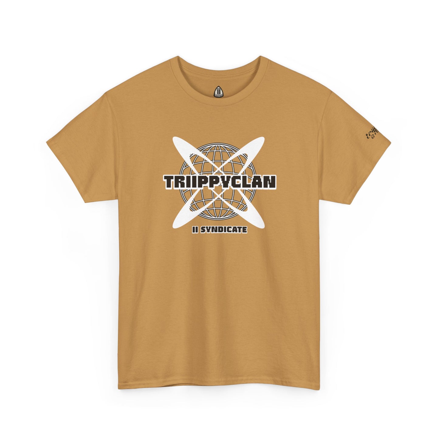 Limited Edition : Global Atomic TRiiPPYCLAN T-Shirt