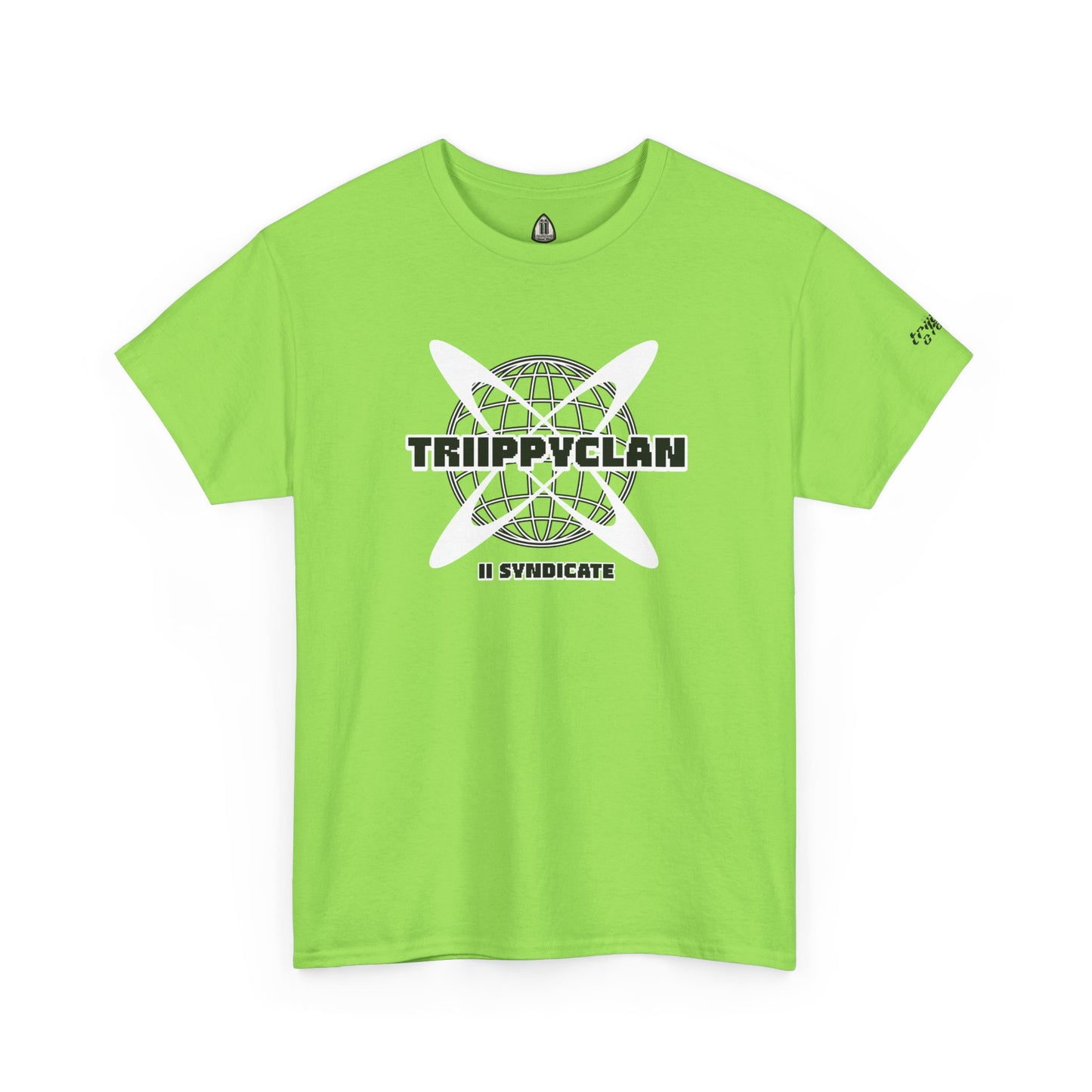 Limited Edition : Global Atomic TRiiPPYCLAN T-Shirt