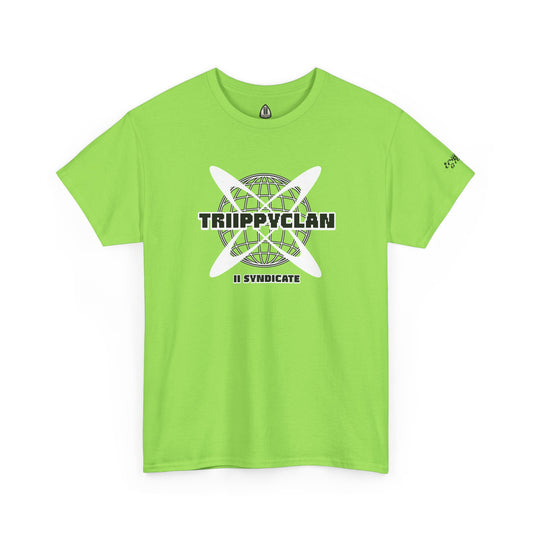 Limited Edition : Global Atomic TRiiPPYCLAN T-Shirt