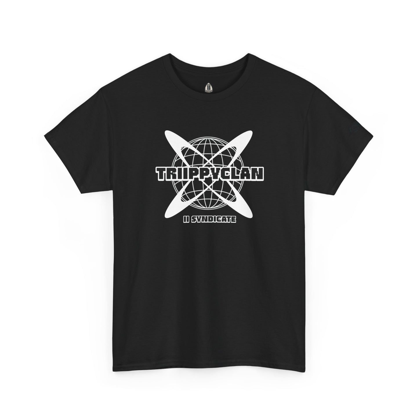 Limited Edition : Global Atomic TRiiPPYCLAN T-Shirt